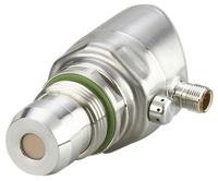Sensor de Presión Analógico Industrial PI2893 0-10 Bar, Salida 4-20mA, 24V DC, Acero Inoxidable, Protección IP55