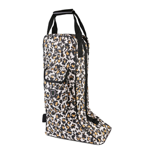 Equestrian <b>Boot</b> <b>Bag</b> Waterproof Camouflage Camping Lightweight Polyester Pouch Zipper Fashionable Travel Storage Outdoor Rider's - Product Image 1