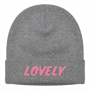 Gorro de Punto Acrílico Transpirable e Impermeable con Impresión Personalizada (Digital/Puff), Puño Plegado, Suave, para Invierno, Marca Privada OEM - Product Image 6