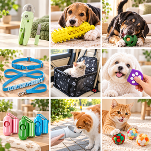 One-Stop Pet Goods Sourcing & Global Dropshipping From China for <b>Dogs</b> & Cats Durable Fast Shipping & Reliable Service - Product Image 3