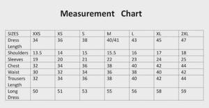 Elegante Vestido Largo Maxi Afgano Kuchi con Falda Larga Hasta el Suelo, Adorno Bordado en el Cuerpo y Patrones Geométricos Tradicionales - Product Image 6