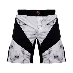 Pantalones Cortos de Grappling para Hombre, Cómodos y Ajustados, Ideales para Entrenamiento Diario, Jiu Jitsu, Lucha y Ejercicios de Gimnasio - Product Image 1