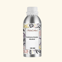 Alkohol Kelas Parfum VedaOils Dari Haryana untuk Pembuatan Parfum, Aroma Kustom, dan Minyak Parfum