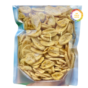 ขนมกล้วยกรอบเนื้อกล้วยหอมหวานคุณภาพสูง - Product Image 4