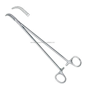 Prix de gros WARSAW MEDICAL Pince à artères Lawrence en acier inoxydable Instruments chirurgicaux |   porte-aiguille - Product Image 2