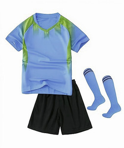 Tenue de football pour jeunes hommes, uniforme de football de qualité supérieure, uniforme de football sur mesure, vêtements d'entraînement, vêtements de sport, nouveau design - Product Image 1
