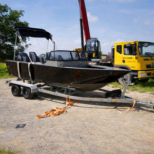 <span class=keywords><strong>Bateau</strong></span> <span class=keywords><strong>de</strong></span> pêche stable en aluminium <span class=keywords><strong>de</strong></span> <span class=keywords><strong>19</strong></span> <span class=keywords><strong>pieds</strong></span> pour eaux douces, rivières et lacs, avec livewell et remorque, à <span class=keywords><strong>vendre</strong></span> - Product Image 6