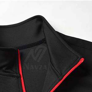 ชุดวอร์มโพลีเอสเตอร์ดีไซน์เฉพาะ ออกแบบเองได้ ขายดีสำหรับผู้ชาย - Product Image 3