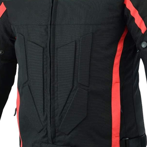 เสื้อแจ็คเก็ตมอเตอร์ไซค์หนังสำหรับฤดูหนาวแบบปรับแต่งได้ บริการ OEM/ODM แห้งเร็ว ระบายอากาศได้ดี ไซส์ใหญ่พิเศษ สำหรับทุกเพศ ยี่ห้อ Rohzen Sports - Product Image 3