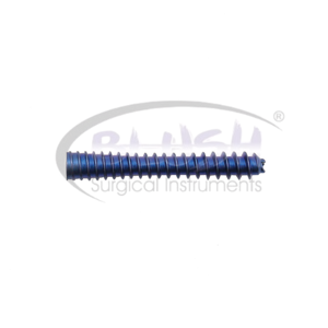 Dafinki Instrument Orthopedic AO Self-Tapping 2.0mm Locking Screw Veterinary Titanium Manual Surgical By <b>Blush</b> Surgical - Product Image 4