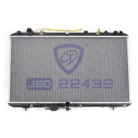 Radiateur en aluminium de haute qualité JD pour 2009 3.5LAT OE 1604131540 JSD-22439 Garantie de 12 mois