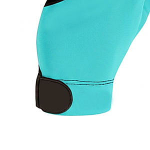 Gants de billard extensibles anti-UV à 3 doigts, respirants, en polyester et élasthanne de haute qualité - Product Image 4