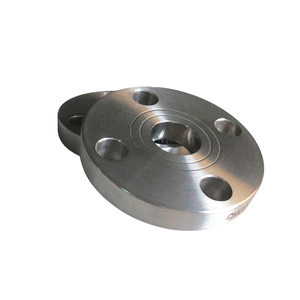 Brida antideslizante de acero inoxidable Superficie Lisa Chico Marca OEM/ODM Uso industrial personalizable Tamaño de 3 "Alta calidad - Product Image 2