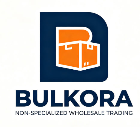 BULKORA NON-SPECIALIZED WHOLESALE TRADING logo