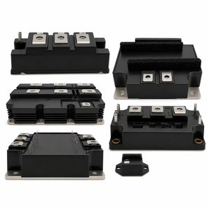 PM100CL1A060 600V 100A โมดูลพลังงาน IGBT อัจฉริยะ อินเวอร์เตอร์สามเฟส โมดูล IPM สำหรับระบบขับเคลื่อนมอเตอร์ UPS เซอร์โว - Product Image 6