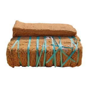 Best Selling Traditional Braided Woven Coconut Fiber COIR NET for Soil Erosion Control & Slope Stabilization-Factory Direct - Product Image 1