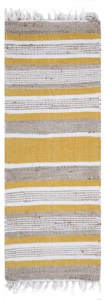 Tapis de couloir en jute faits à la main de bonne qualité, tapis de sol tissé naturel pour la décoration des entrées et des couloirs, fournisseur en gros - Product Image 2