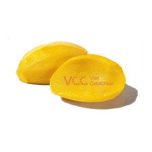 Mango Congelado IQF en Mitades (Origen Vietnam) Precio Directo de Fábrica al por Mayor |   Suministro en Grandes Cantidades, Listo para Comer o Procesar - Product Image 1