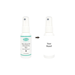 Tónico Facial en Aerosol Ultracalming Nano Mist de Marca Privada, Calmante para Enrojecimiento e Irritación, Reparador para Piel Dañada - Product Image 1
