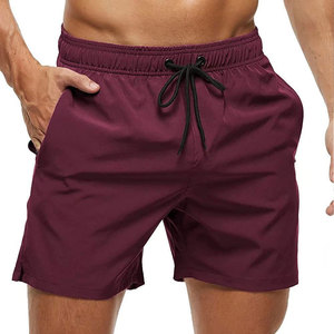 <b>Men</b> <b>Shorts</b> Wholesale Soft Fabric Comfortable Lightweight Summer Casual Wear Custom Logo <b>Shorts</b> For <b>Men</b> - Product Image 1