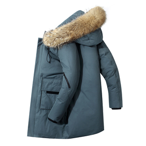 Chaqueta Acolchada para Hombre Artiz International, Venta al por Mayor, Invierno, Ecológica, Resistente al Viento, Estilo Urbano, 100% Poliéster, Ligera, con Cierre - Product Image 2