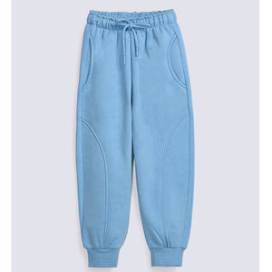 Pantalones Deportivos de Felpa para Niñas, Diseño Clásico, Calidad de Exportación, Marca Privada, Pantalones de Felpa Más Vendidos - Product Image 1