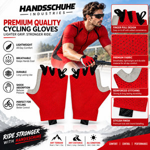 Fashion Design Winter Riding Thickened Windproof <b>Warm</b> Cycling <b>Gloves</b> Touch Screen Outdoor Driving Cycling <b>Gloves</b> - Product Image 3