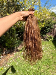 Extensiones de Cabello Humano Brasileño Más Vendidas, con Textura Rizada Suave, para Profesionales de Salones de Belleza, Disponibles para la Venta - Product Image 1