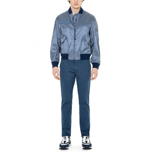 Trendy Custom <b>Men</b>’s Bomber <b>Jacket</b> 100% Breathable Cotton – Personalized Streetwear <b>Lightweight</b> Flight <b>Jacket</b> - Product Image 4