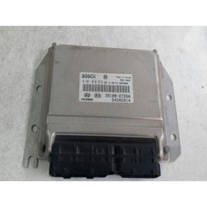 Module de commande moteur Santa Fe SM 2000-2006 d'occasion ORIGINAL 3910027260 - Product Image 1