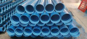 ท่อพีวีซีแบบเกลียวที่ทนทาน ผู้ผลิต OEM ODM สำหรับท่อเจาะบ่อน้ำและท่อเชื่อมต่ออุตสาหกรรมแบบเกลียว ขายส่ง - Product Image 4