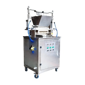 <span class=keywords><strong>Machine</strong></span> gommeuse semi-automatique conviviale pour laboratoire et petit magasin, équipement de production gommeux d'entrée de gamme - Product Image 4