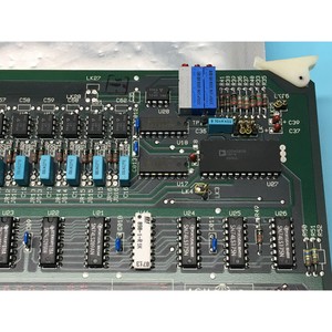 ASM 232720091.11 d/a แผงเชื่อมต่ออุปกรณ์เซมิคอนดักเตอร์และชิ้นส่วนชิ้นส่วนชิ้นส่วนที่ PCB เชื่อถือได้ทั่วโลก - Product Image 5