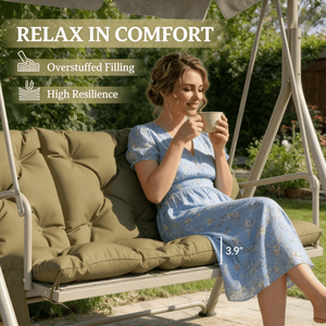 Coussin de banc d'extérieur uniquement - Coussin de siège - Product Image 6