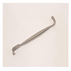 Retractor de Mejillas Kilner Pequeño de 25 mm, 20 mm de Ancho x 26 mm de Profundidad, Juego de Instrumentos Manuales de Acero Inoxidable, Certificado CE, Reutilizable - Product Image 1