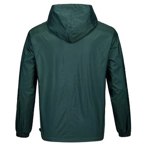 New Unisex Waterproof Windproof Hooded Full Zipper Printed <b>Rain</b> <b>Jacket</b> High Quality Casual Style <b>Plus</b> <b>Size</b> Winter Quick Dry - Product Image 2