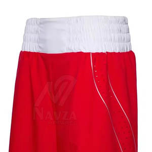 Traje de Boxeo de Alta Calidad, Pantalones Cortos de Entrenamiento para Hombre, Traje de Boxeo para Adultos Hecho en Pakistán - Product Image 5