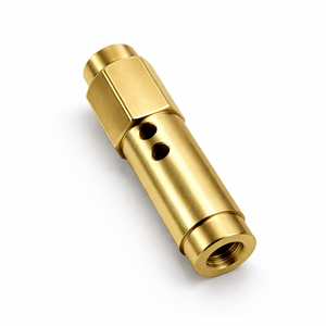 Servicio de Mecanizado CNC Personalizado, Fabricante de Piezas de Mecanizado CNC de Precisión en Aluminio y Acero Inoxidable, Piezas de Mecanizado CNC Personalizadas OEM - Product Image 1