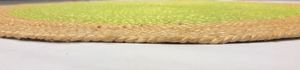 Genuine Quality Jute Material Non-Slip Elegant Look Area <b>Rugs</b> For Home Decorative Handwoven At Unbeatable Price - Product Image 4
