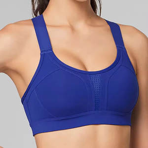 ลดราคาพิเศษ 2026 บราออกกำลังกายผู้หญิงสั่งทำได้ โรงงานขายส่ง บราแฟชั่นผู้หญิงเนื้อนุ่ม ฟิตเนส ยิม ซัพพอร์ตปานกลาง บราไร้ตะเข็บ - Product Image 2