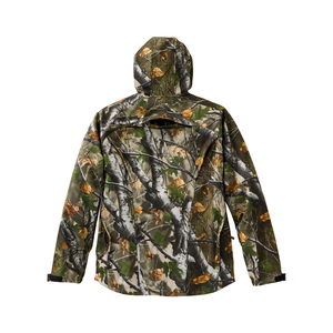 Men's Camouflage Hunting Jacket Full Sleeve Soft <b>Shell</b> Waterproof Autumn Outdoor Wear - Product Image 2