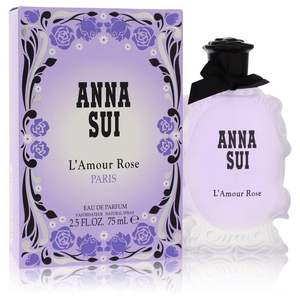 L'amour Rose Eau De Parfum Spray per Donne, Fragranza Squisita per i Sensi - Product Image 1