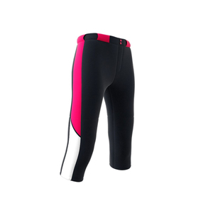 Pantalones de béisbol estilo deportivo en venta, diseño con múltiples bolsillos, impresión de logotipo personalizado, servicio OEM, precio económico. - Product Image 2