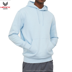 Sweat-shirts à capuche zippés pour hommes de haute qualité, en coton/polyester, doublure polaire, écologiques, faible MOQ - Product Image 2