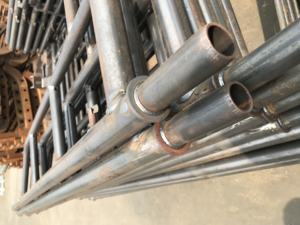 Zinc Galvanisé Ringlock Échafaudage HDG - Product Image 4