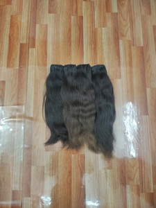 Cheveux vierges d'Inde du Sud – Bundles bruts de 22 pouces, extensions sans nœuds - Product Image 4