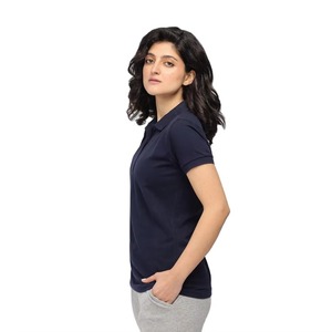 New Design Wholesale Custom Silk/Cotton <b>Turtleneck</b> Casual for Shirts Blank Unisex Breathable Summer Custom Logo Women - Product Image 5