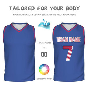 Maillot de basket-ball de haute qualité, respirant, grande taille, personnalisé, tissu léger, coupe confortable, look élégant, durable - Product Image 5