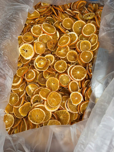 Très demandées : Tranches d'orange séchées écologiques et durables, qualité supérieure, goût sucré incontournable pour le thé, les cocktails et les créations. - Product Image 5