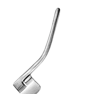 Pinzas articuladas Miller curvadas de acero inoxidable para ortodoncia dental, herramienta de sujeción para comprobación de oclusión - Product Image 3